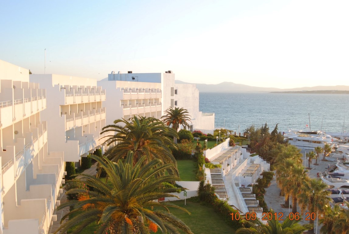 imagini hotel ALTIN YUNUS CESME